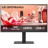 Bild von Lg 27ba65qb-b 27'' Full Hd Ips Led 75hz Monitor