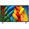 Bild von LG 43NANO80A6B (43", NANO80, 4K, 2025, EU), TV, Schwarz