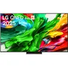 Bild von LG 65QNED86A6A (65", QNED86, QNED, 4K, 2025), TV, Schwarz