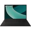 Bild von LG gram 17 (17", 1000 GB, 16 GB, DE, Intel Core Ultra 7 256V), Notebook, Schwarz