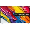 Bild von LG 43QNED84A6C (43", QNED, 4K, 2025), TV, Schwarz