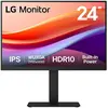 Bild von Lg 24ba55w-b 24'' Full Hd Ips Lcd 75hz Monitor