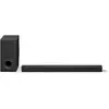 Bild von LG SOUNDBAR+SUBW S80TY (260 W, 3.1.3 Kanal), Soundbar, Schwarz