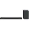 Bild von LG DSC9S (400 W, 3.1.3 Kanal), Soundbar, Schwarz