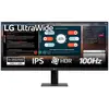 Bild von Lg 29u511a-b 29'' Full Hd Ips Lcd 100hz Monitor