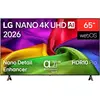 Bild von LG 65NU800B6LA (65", NU800B, LCD, 4K, 2026), TV, Schwarz
