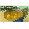 Bild von LG 65LX7B6LA (65", LX7B, Mini-LED, QNED, 4K, 2026), TV, Silber, Schwarz