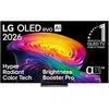 Bild von LG OLED83C6ELB (83", C6, OLED, 4K, 2026), TV, Schwarz