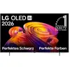 Bild von LG OLED65B68LA (65", B6, OLED, 4K, 2026), TV, Schwarz