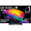 Bild von LG OLED48C6ELB (48", C6, OLED, 4K, 2026), TV, Schwarz