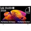 Bild von LG OLED77B68LA (77", B6, OLED, 4K, 2026), TV, Schwarz