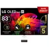 Bild von LG OLED83W69LA (83", OLED, 4K), TV, Braun