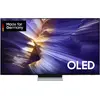 Bild von Samsung 55" OLED S90F 4K Vision AI Smart TV (2025) (55", S90F, OLED, 4K, 2025, DE), TV, Schwarz