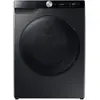 Bild von Samsung WD6100D Waschtrockner 9kg / 5kg, EE: E/A 1400 U/min. schwarz, Waschtrockner, Schwarz