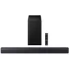 Bild von Samsung HW-B450F (65 W, 2.1 Kanal), Soundbar, Schwarz