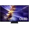 Bild von Samsung QE55S90FAE (55", S90F, OLED, 4K, 2025), TV, Schwarz
