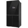 Bild von Samsung RM94F French Door mit autom. Lebensmittelerkennung und AI Home, EEK: E, 654 L Schwarz