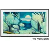 Bild von Samsung TQ55LS03FAU (55", The Frame, QLED, 4K, 2025), TV, Schwarz