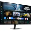 Bild von 32" Smart Monitor M7 (M70F) 4K UHD 60Hz 4ms Samsung Vision AI, 32 Schwarz