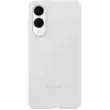 Bild von Samsung Silicone Case für das Galaxy S25 Edge Light Gray