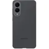 Bild von Samsung Silicone Case (Samsung Galaxy S25 Edge), Smartphone Hülle, Schwarz