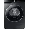 Bild von Samsung DV90DG6845LBU3, Wäschetrockner, Schwarz