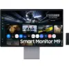 Bild von 32" Smart Monitor M9 (M90SF) 4K UHD OLED 165Hz 0,03ms Samsung Vision AI, 32 Silber