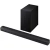 Bild von Samsung B-series Soundbar HW-B46CF 2.1ch with subwoofer (2025) (65 W), Soundbar, Schwarz
