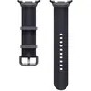 Bild von Samsung Athleisure (20 mm, Nylon), Uhrenarmband, Grau, Schwarz