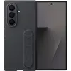 Bild von Samsung Silicone Case (Samsung Galaxy Z Fold7), Smartphone Hülle, Transparent