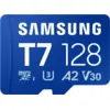 Bild von Samsung T7 microSDXC  UHS-I Speicherkarte - 128 GB Blau