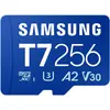 Bild von Samsung T7 R170 (256 GB, microSDXC, U3, UHS-I), Speicherkarte, Blau
