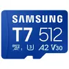 Bild von Samsung Microsd T7 Uhs-i U3 V30 A2 512gb Speicherkarte