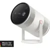 Bild von Samsung The Freestyle+ Full HD Mobiler Projektor (2026), 30" ~ 100" Ceramic White
