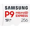 Bild von Samsung P9 Express (256 GB, microSD Express, U3, UHS-I), Speicherkarte, Weiss
