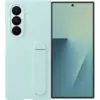 Bild von Samsung Silicone Case für das Galaxy Z Fold7 Mint