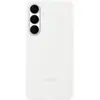 Bild von Samsung Silicone Case (Samsung Galaxy S25 FE), Smartphone Hülle, Weiss