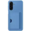 Bild von Samsung Card Slot für Galaxy A17 (Samsung Galaxy A17), Smartphone Hülle, Blau, Transparent