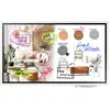 Bild von Samsung The Flip WMFX (3840 x 2160 Pixel, 55"), Digital Signage, Grau, Weiss