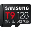 Bild von Samsung T9 microSDXC  UHS-I Speicherkarte - 128 GB    , 128 GB Schwarz