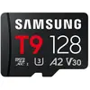 Bild von Samsung Microsd T9 Uhs-i U3 V30 A2 128gb Speicherkarte