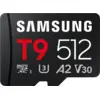 Bild von Samsung T9 microSDXC  UHS-I Speicherkarte - 512 GB    , 512 GB Schwarz