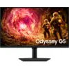 Bild von Samsung 27" Odyssey G5 (G50F) QHD 180Hz Gaming Monitor, 27 Schwarz