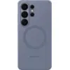 Bild von Samsung Silicone Magnet Case für das Galaxy S26 Ultra Blue Violet