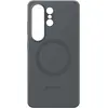Bild von Samsung Silicone Magnet Case (Samsung Galaxy S26 Ultra), Smartphone Hülle, Schwarz