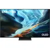 Bild von Samsung Fernseher QE77S90HATXXH OLED (77", S90H, OLED, 4K, 2026), TV, Schwarz, Silber