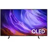 Bild von Samsung Fernseher QE55S85HAEXXH OLED (55", OLED, 4K, 2026), TV, Schwarz
