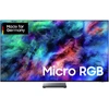 Bild von 65" Micro RGB R95H 4K Samsung Vision AI Smart TV (2026), 65 Schwarz