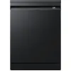 Bild von Samsung DW80 Freistehender Geschirrspüler, 60 cm, EEK: A, 14 Maßgedecke Schwarz