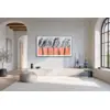 Bild von 43" The Frame LS03HE 4K Samsung Vision AI Smart TV (2026), 43 Schwarz